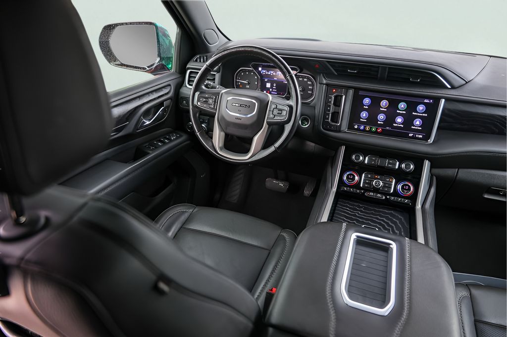 Used Car 2021 Gmc Yukon  Denali For Sale Under $60,000 In Austin, Texas