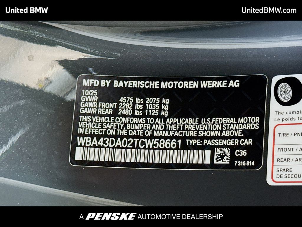 Thumbnail: 2026 BMW 4 Series - 16