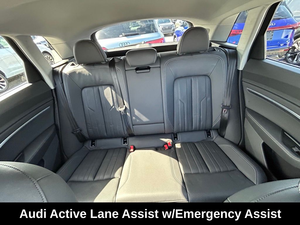 Used 2019 Gray Audi Premium Plus image 13