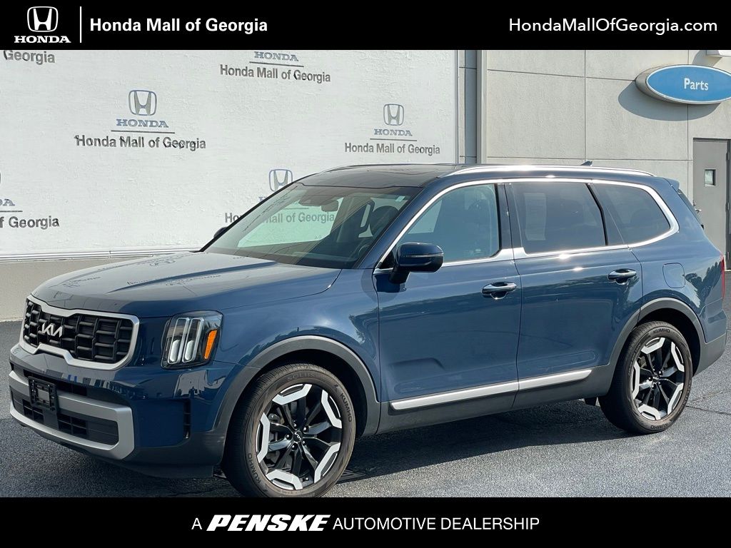 2023 Kia Telluride S -
                Buford, GA