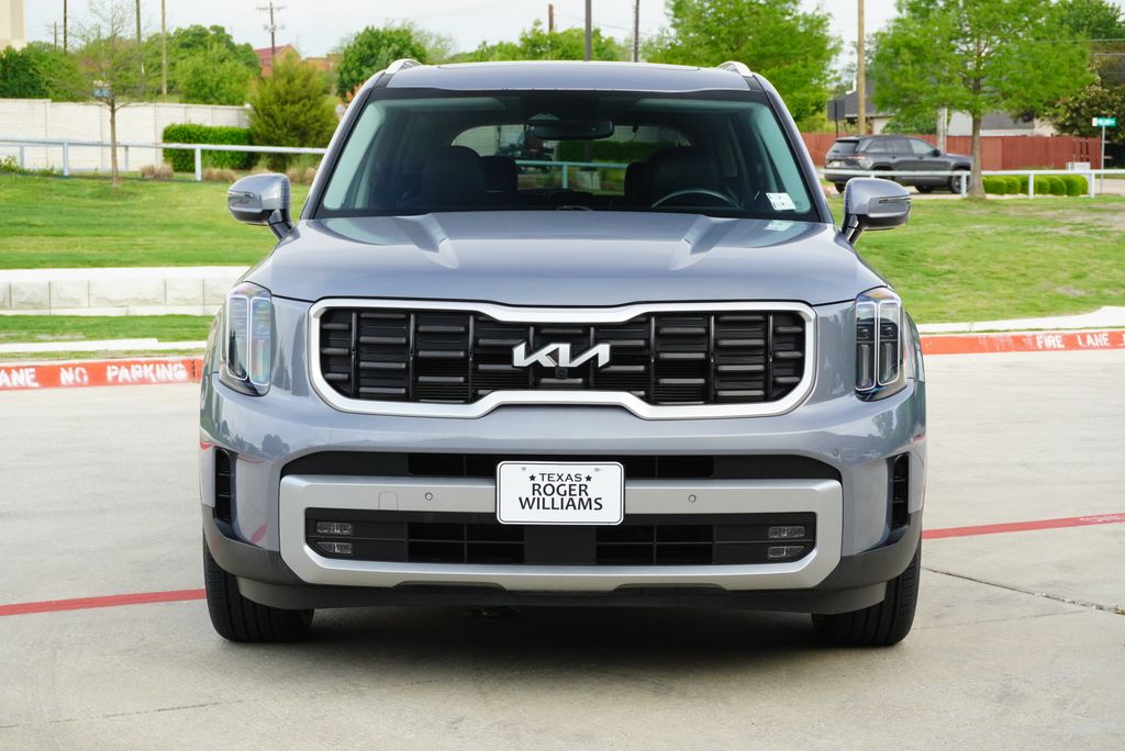 Used Car 2023 Kia Telluride  Sx For Sale Under $40,000 In Weatherford, Texas