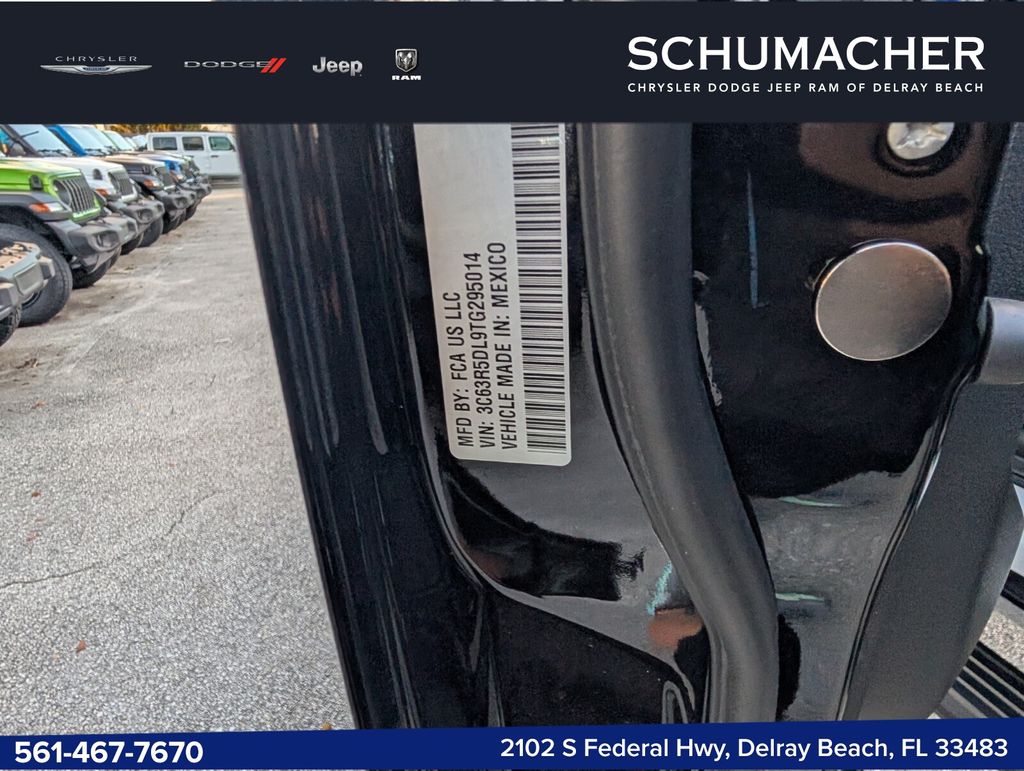 new 2026 Ram 2500 car, priced at $112,926