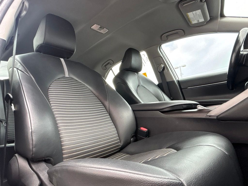 Used 2021 Toyota Camry Sedan