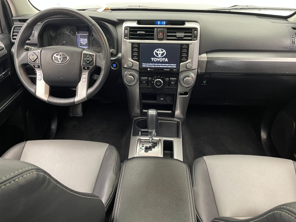 2022 Toyota 4Runner SR5 19