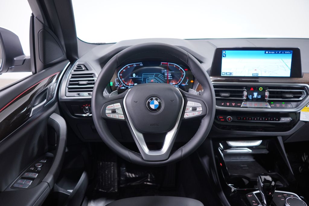 2024 BMW X3 sDrive30i 11