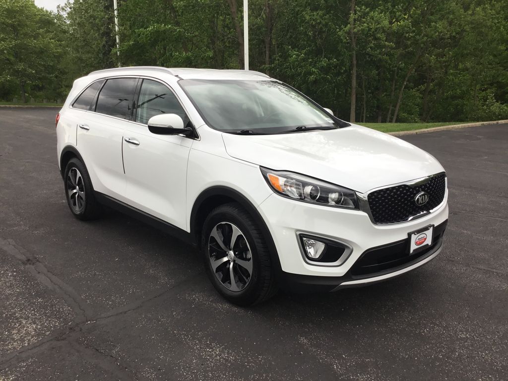 2017 Kia Sorento EX 7