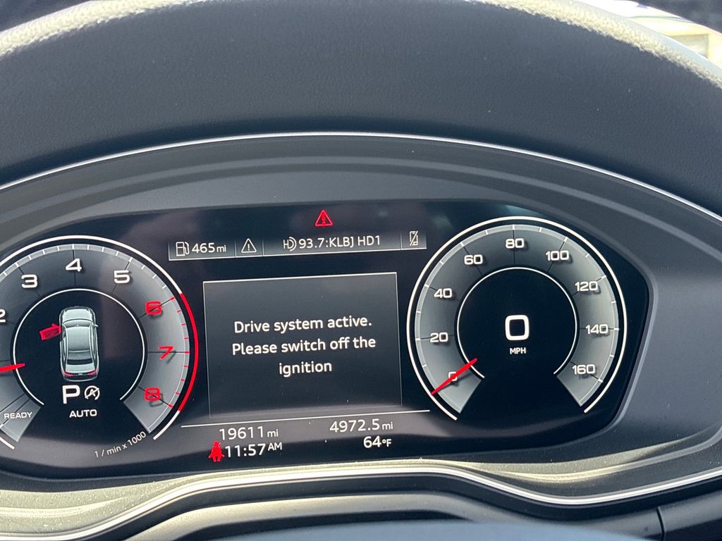 Used Car 2023 Audi A4  40 Premium Plus For Sale Under $35,000 In Austin, Texas