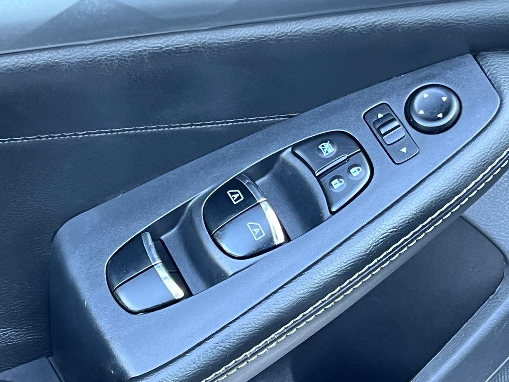 2019 Nissan Maxima 3.5 SL