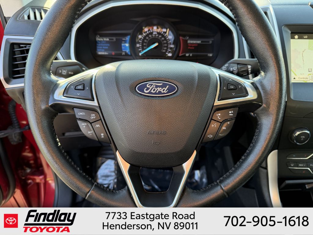 Used 2019 Ford Edge SUV