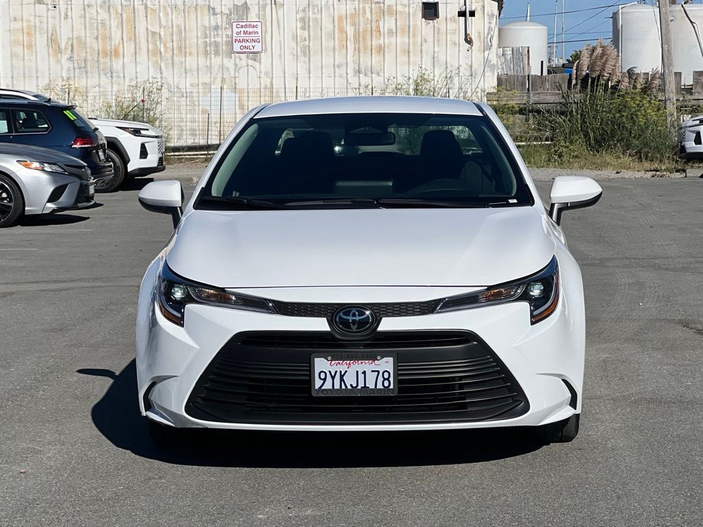 Used 2026 Toyota Corolla Sedan