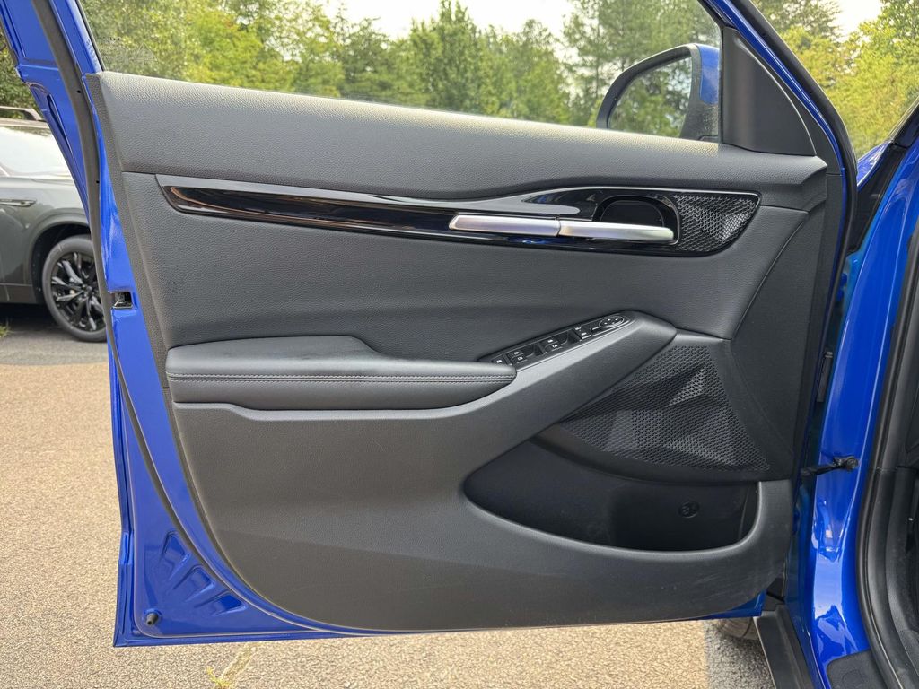 Used 2024 Blue Kia S image 26