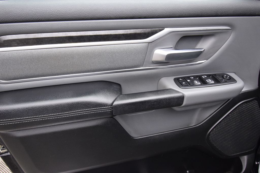 used 2020 Ram 1500 car, priced at $20,700