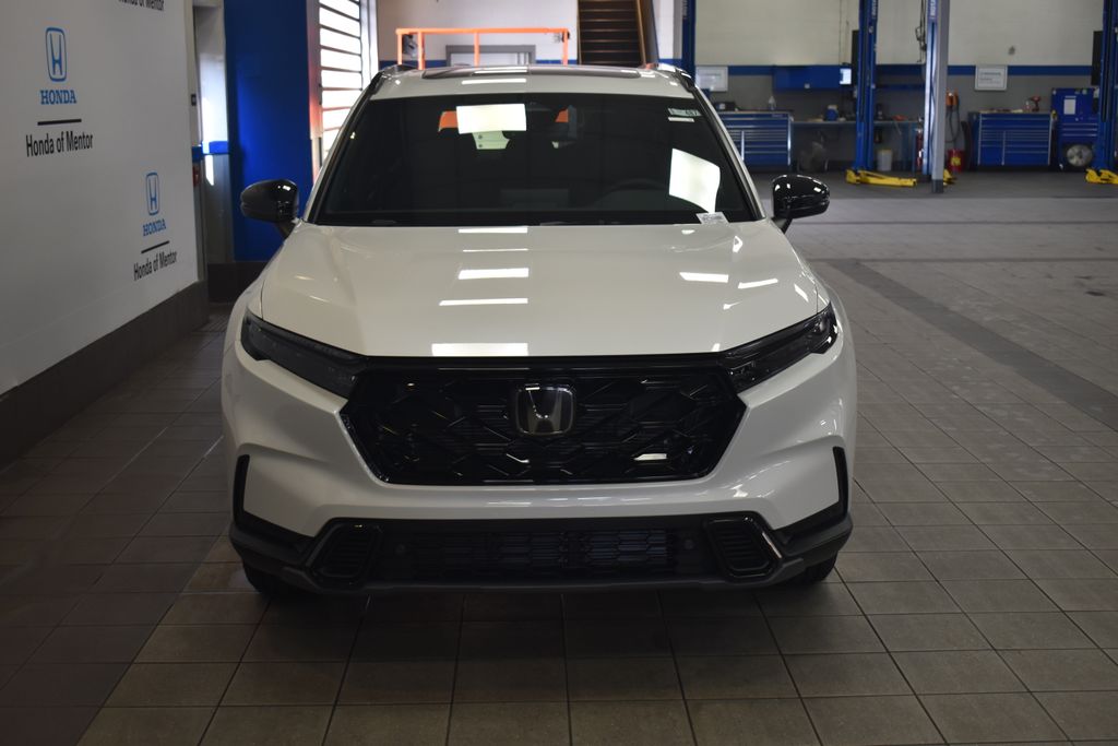 Thumbnail: 2026 Honda CR-V - 2