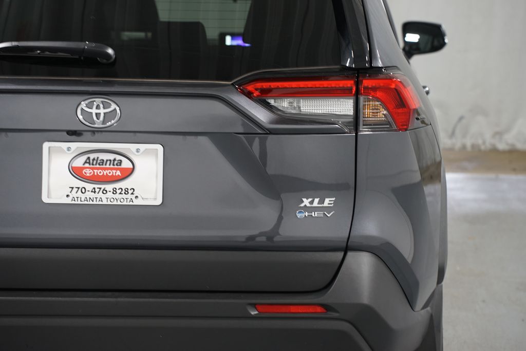 Thumbnail: 2025 Toyota RAV4 - 10