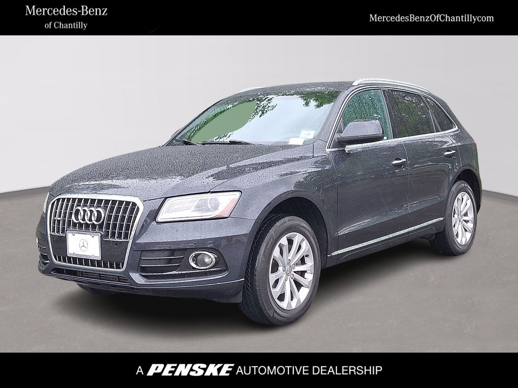 2015 Audi Q5 Premium Plus -
                  Chantilly, VA