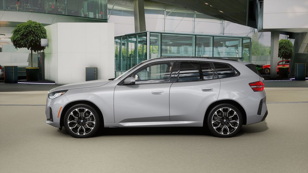 Thumbnail: 2025 BMW X3 - 4