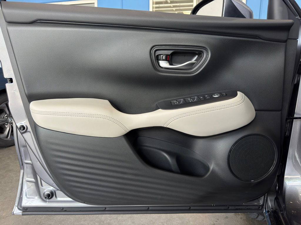 2027 Honda HR-V EX-L Gray at Community Honda
