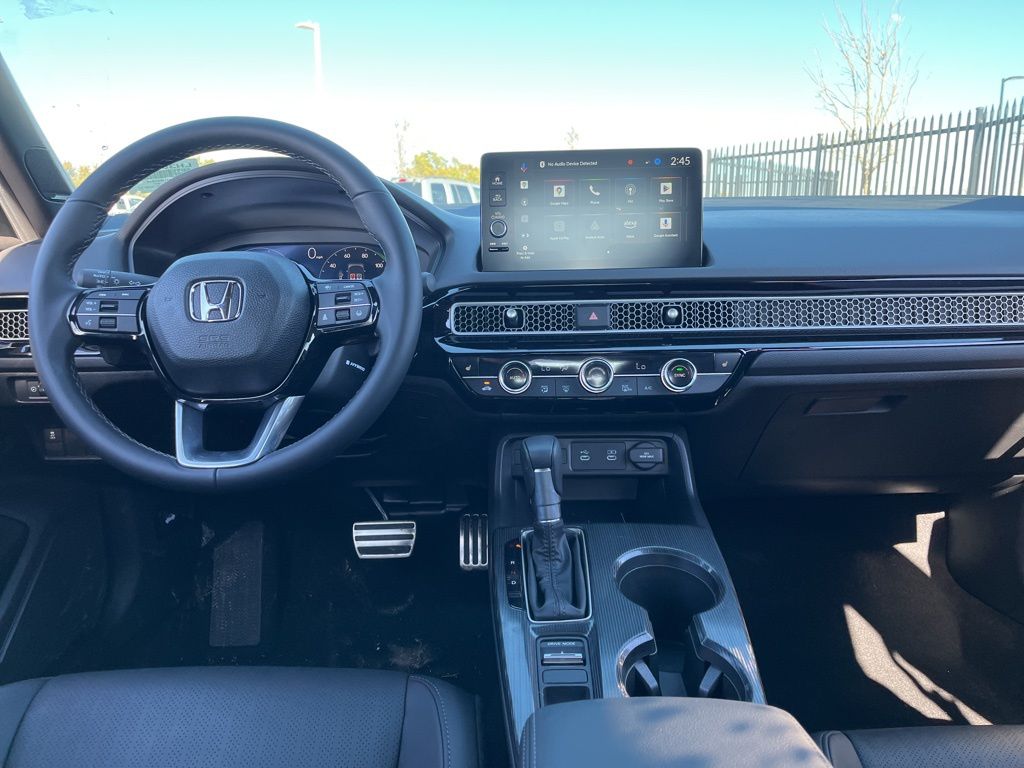 Thumbnail: 2026 Honda Civic - 16