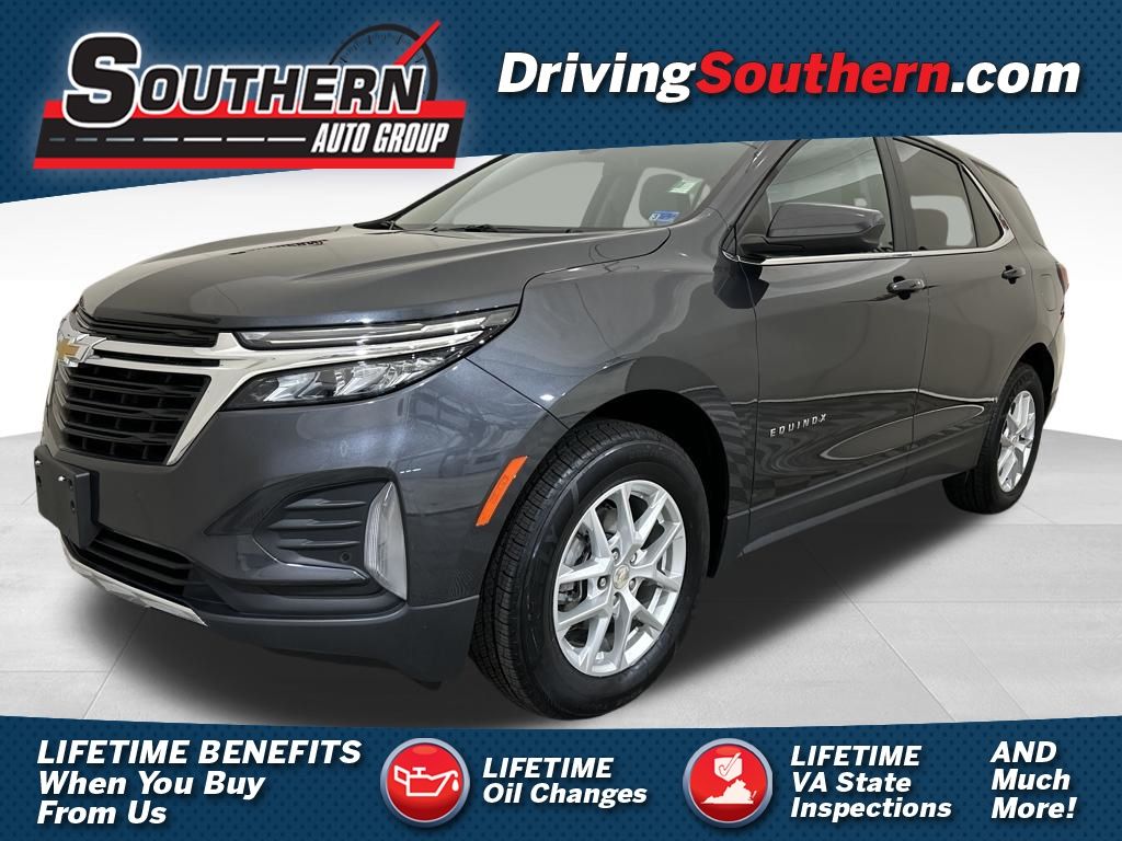 2023 Chevrolet Equinox LT