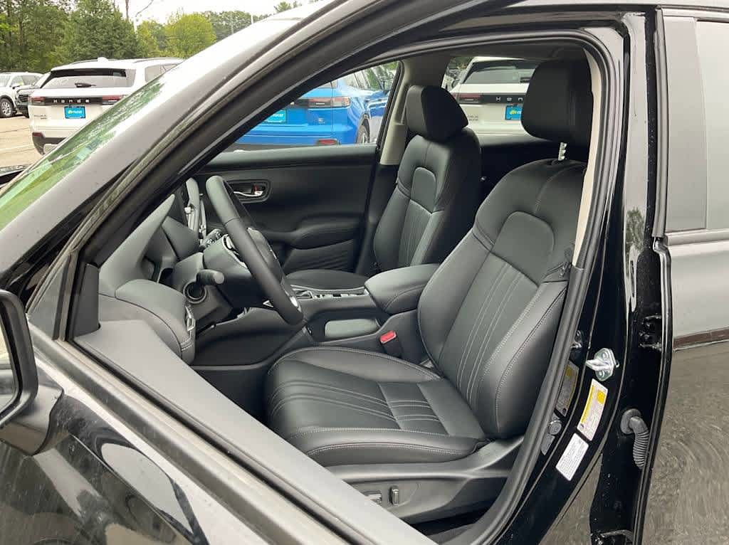 2027 Honda HR-V — photo 13