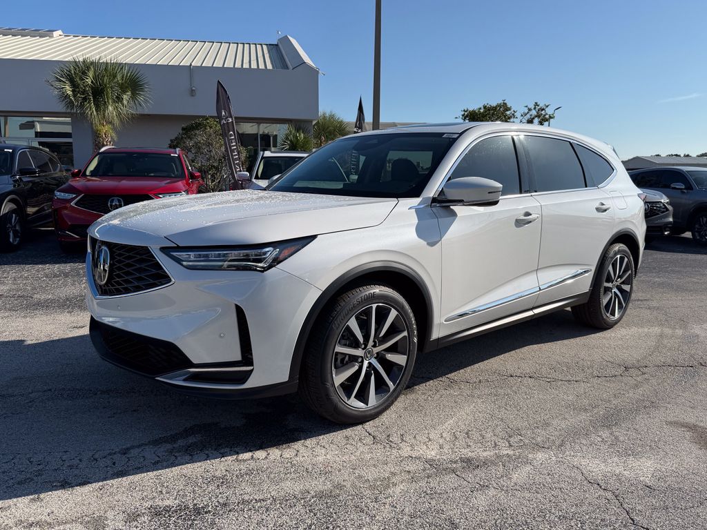 new 2026 Acura MDX car, priced at $59,250