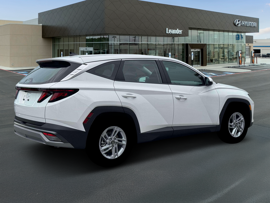 Thumbnail: 2026 Hyundai Tucson - 8