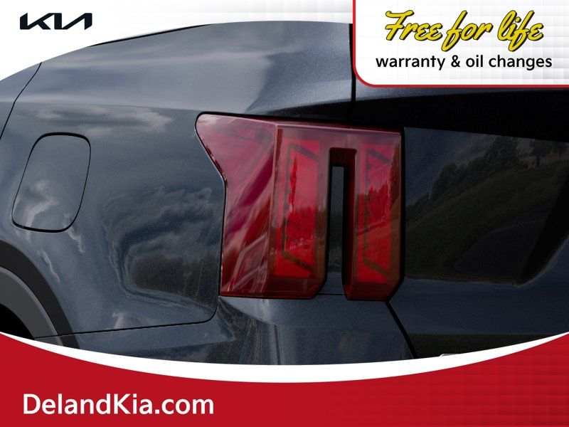 2026 Kia Sorento EX - Photo 11