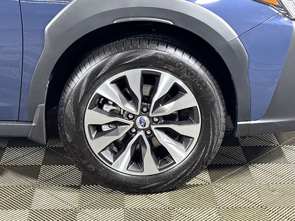 2025 Subaru Outback Touring XT