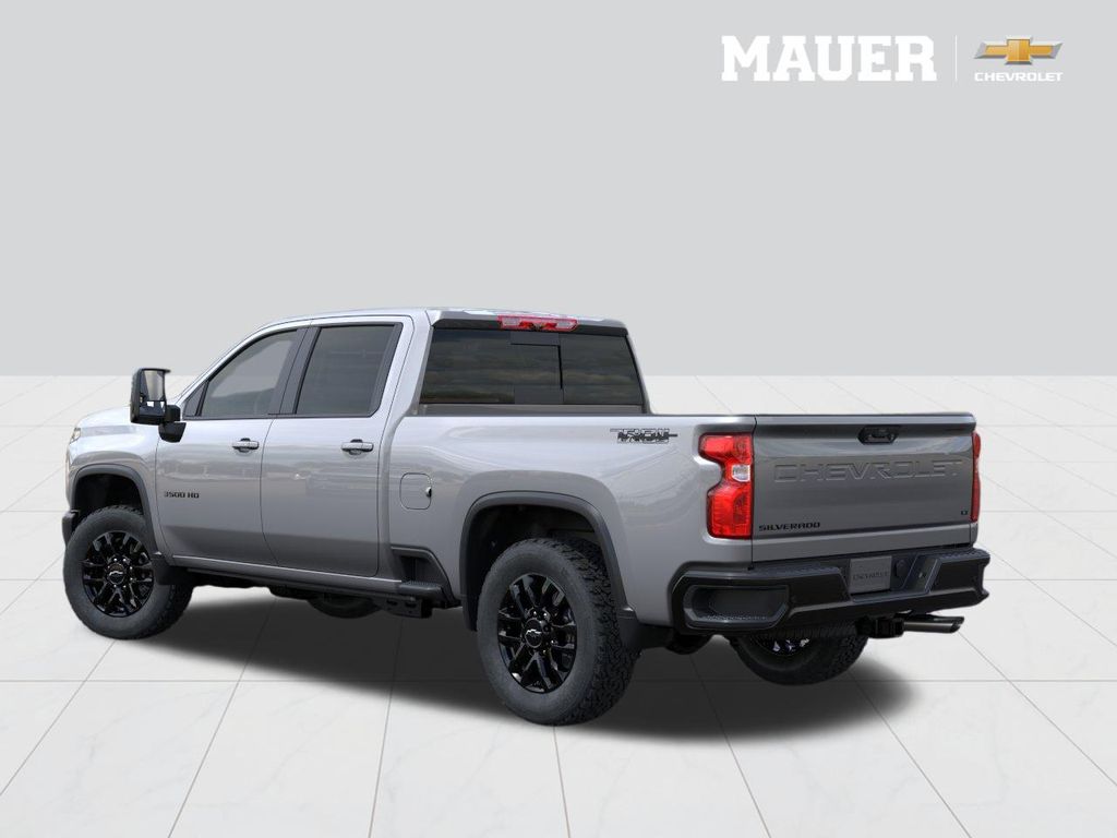 New 2026 Chevrolet Silverado 3500HD Truck