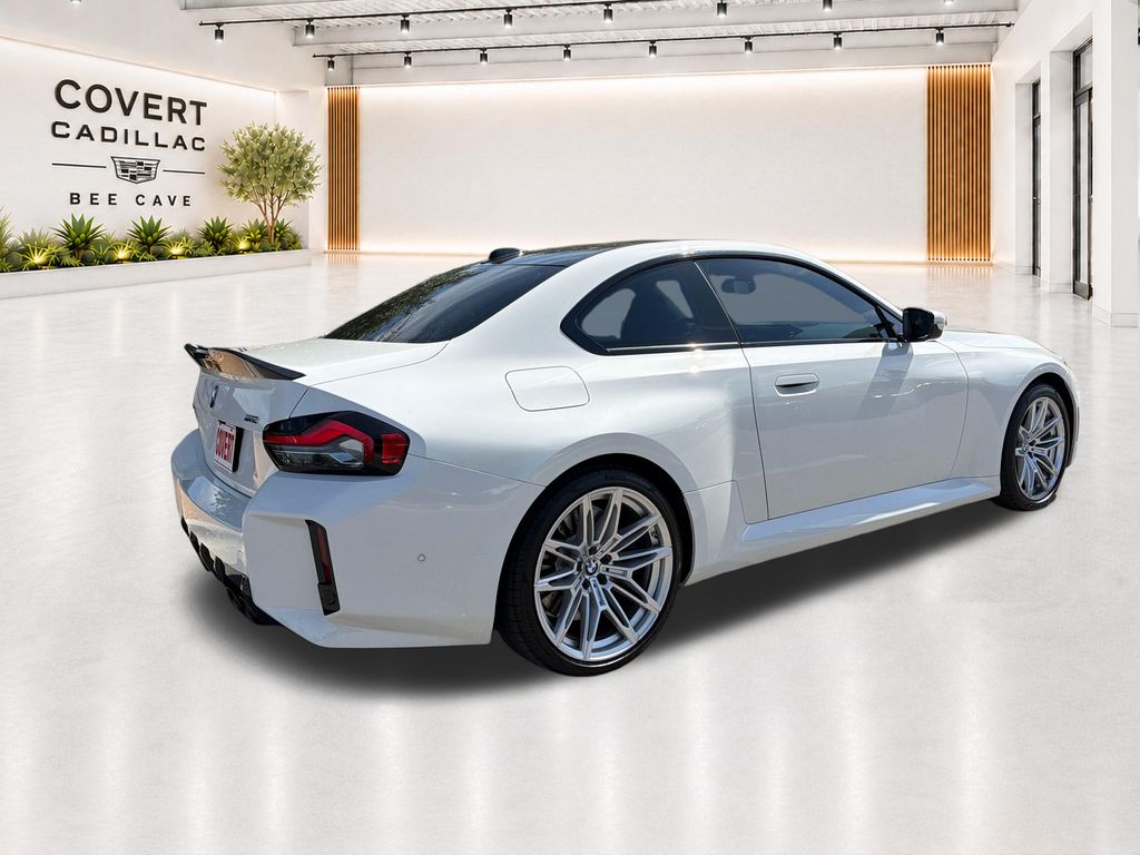 Used 2025 White BMW Base image 11