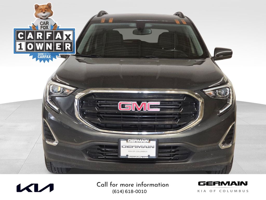 2019 Gmc Terrain SLE photo 2