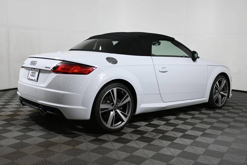 Thumbnail: 2023 Audi TT - 8