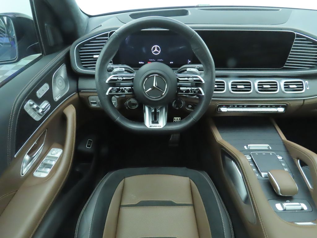 Thumbnail: 2024 Mercedes-Benz GLE - 10