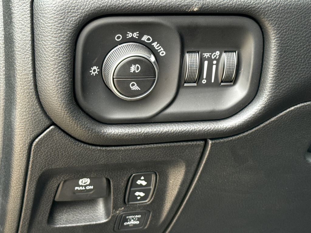 New 2026 Ram 1500 Truck