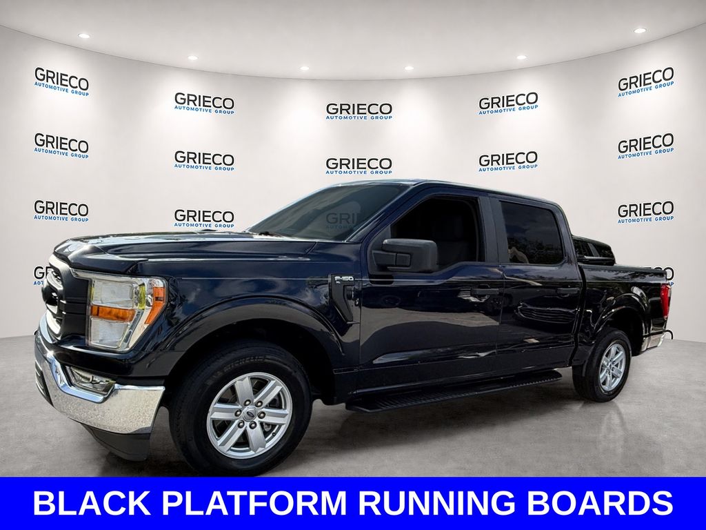 Used 2021 Ford F-150