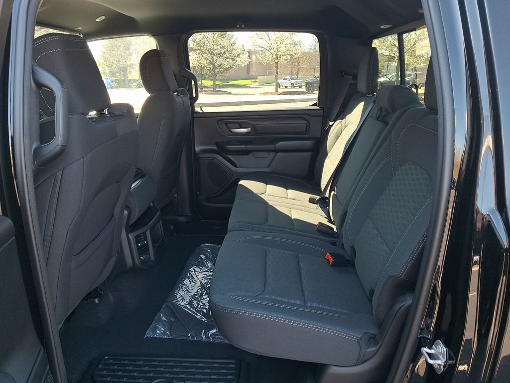 New 2026 Ram 1500 Truck