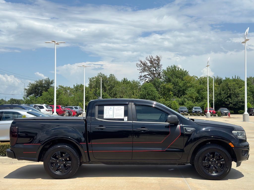 2019 Ford Ranger XLT Black at Community Honda