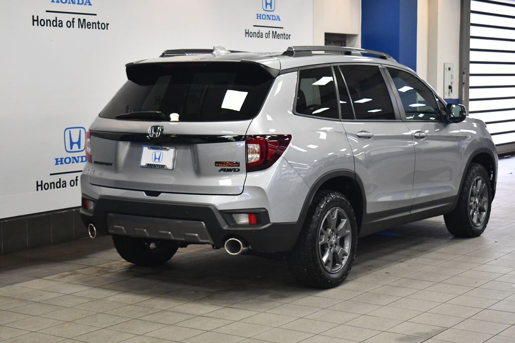 Thumbnail: 2024 Honda Passport - 8