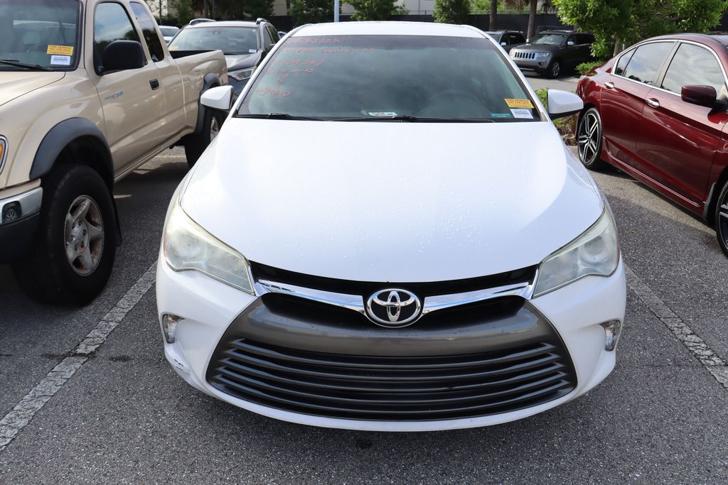 2017 Toyota Camry LE 5