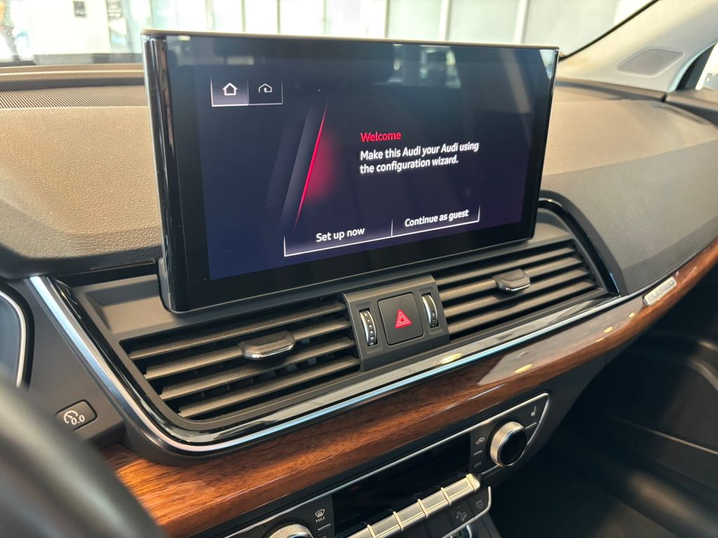 2023 Audi Q5 45 S line Premium