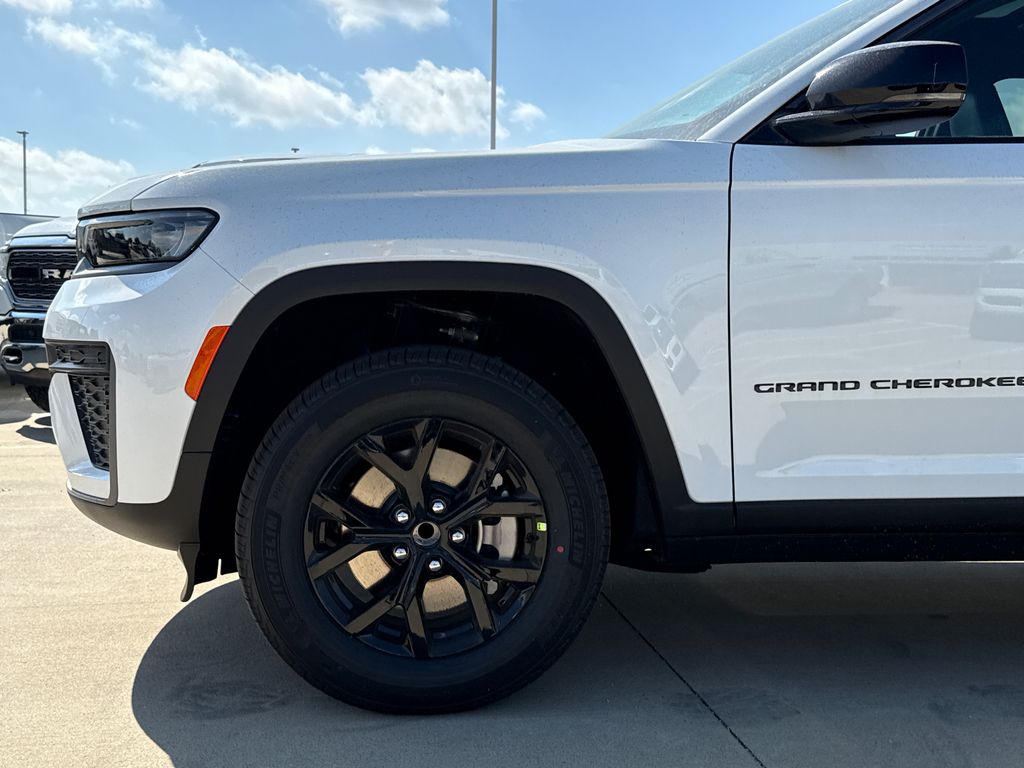 New 2026 Jeep Grand Cherokee L SUV