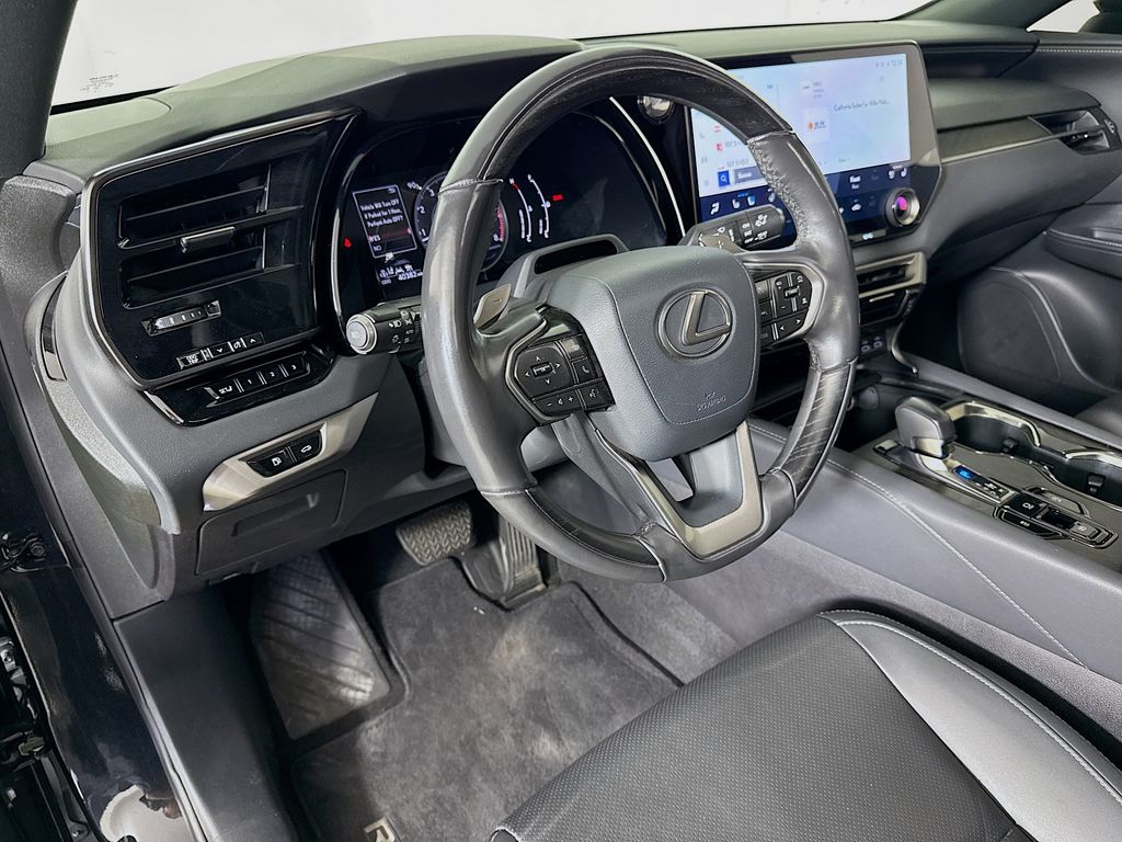 Thumbnail: 2024 Lexus RX - 9
