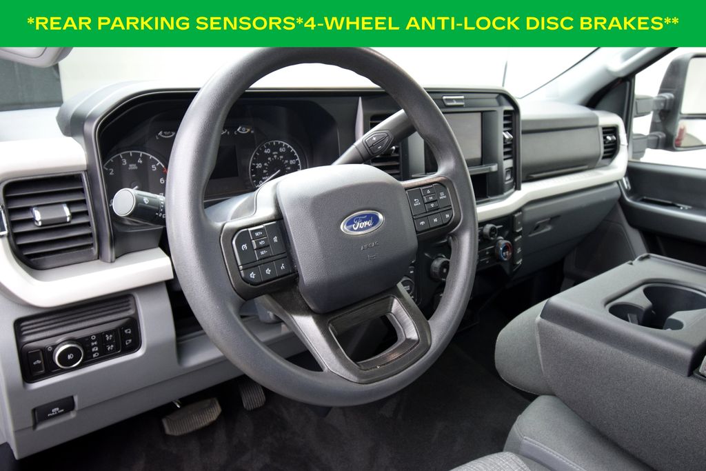 used 2025 Ford F-350SD car, priced at $49,400