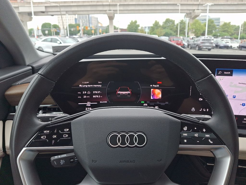 Thumbnail: 2025 Audi Q6 e-tron - 20