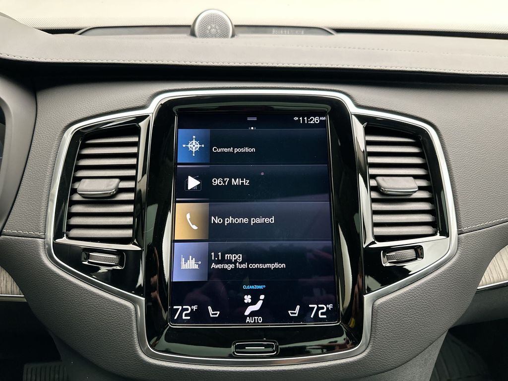 Thumbnail: 2022 Volvo XC90 - 27