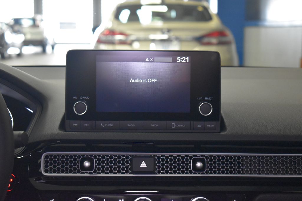 Thumbnail: 2026 Honda Civic - 11