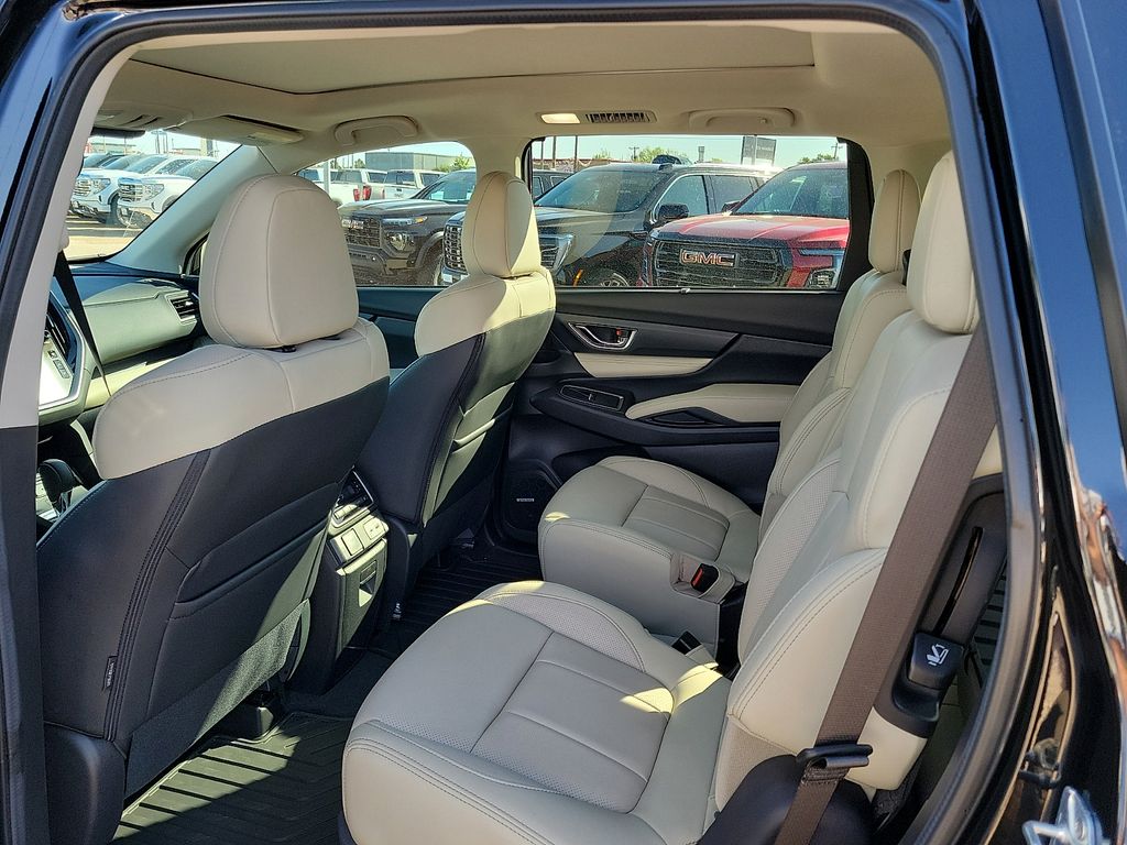 2026 Subaru Ascent Limited Black at Brown Buick GMC