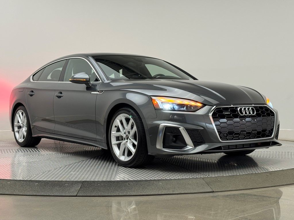 2024 Audi A5 Sport 2