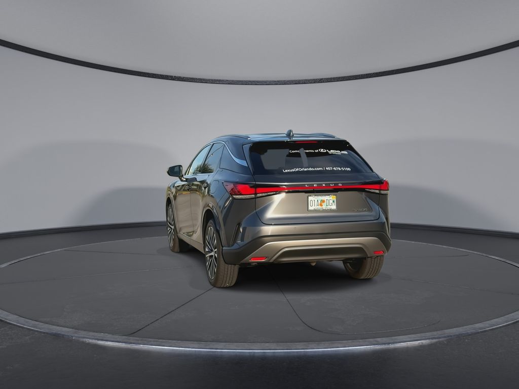 Thumbnail: 2025 Lexus RX - 7