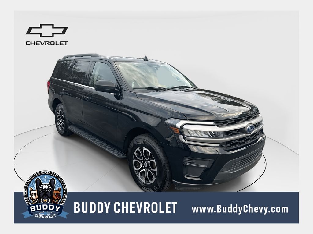 2022 Ford Expedition XLT RWD